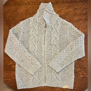 Diesel Mens Zip Up Sweater - XL